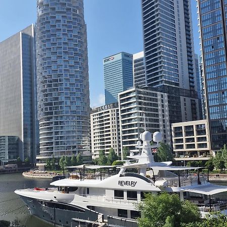 Canary Wharf View Apartments Londra Exterior foto